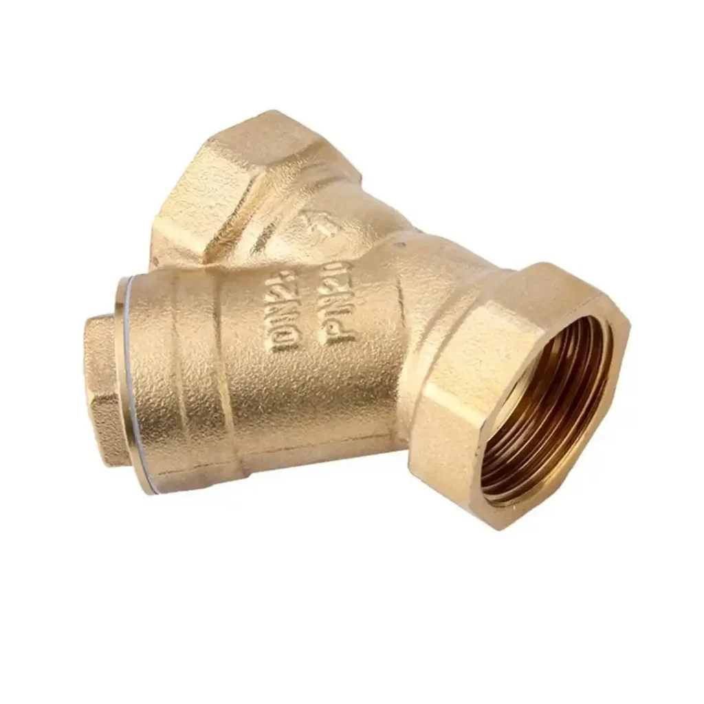 Фильтр из латуни d-2