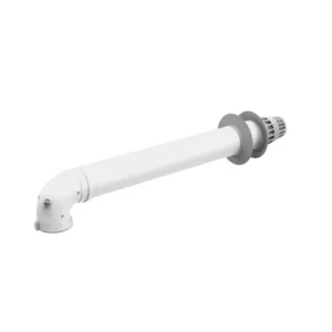 Coaxial pipe Ø 60/100