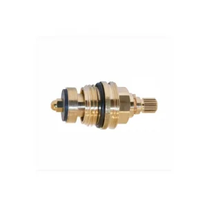 Хромированный кран букса d-20