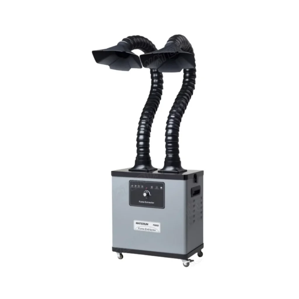 Fume extractor kit RX 37-48