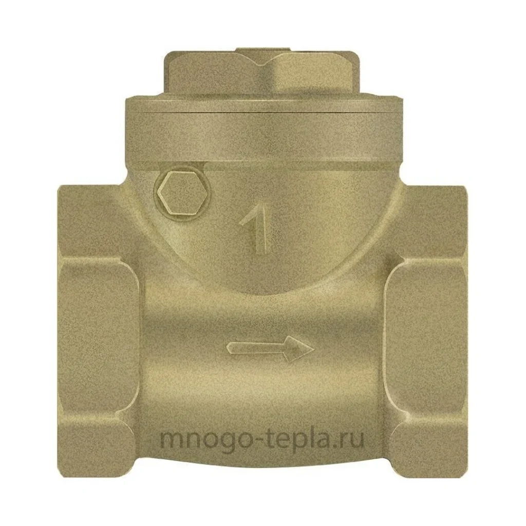 Hexa обратный клапан d-1 1/4