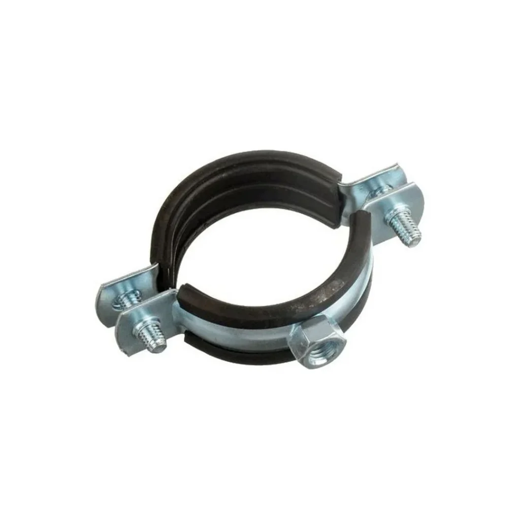 Хомут врезной d-75 х 1