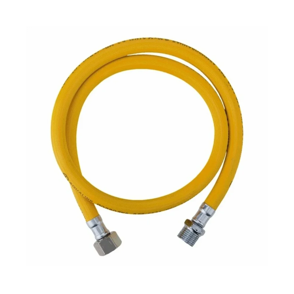 Гибкие газовые шланги 3/4-3/4 м/м 120см