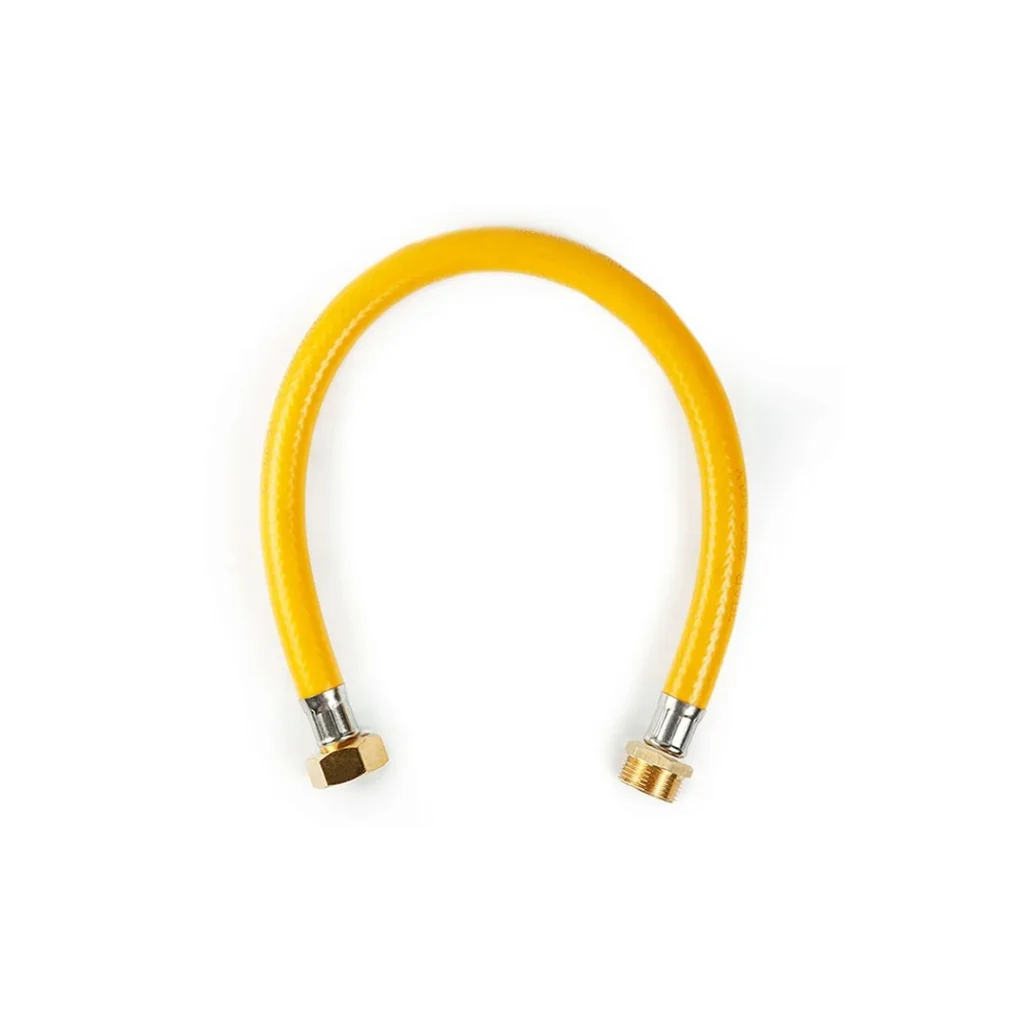 Гибкие газовые шланги 3/4-3/4 п/м 40см