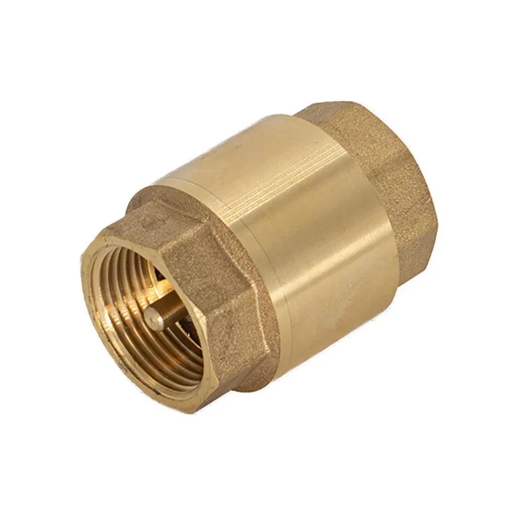 Обратный клапан 3/4"