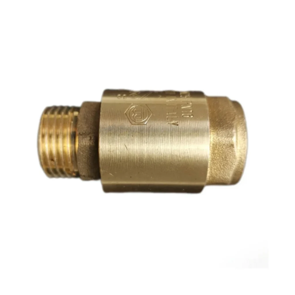 Обратный клапан колебания 1/2"