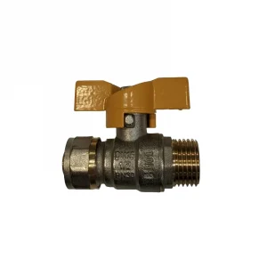 Шаравой кран 16-1/2 н.р.