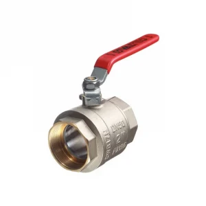 Шаравой кран 2"