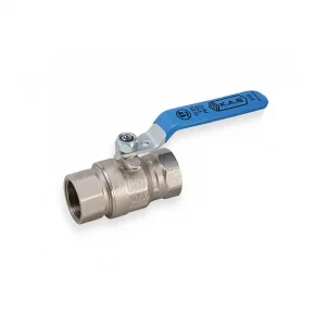 Шаравой кран с внут. и нар.р. 1 1/4"