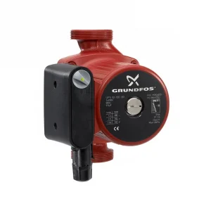 1 1/4 Прямая насосная группа с насосом 32-80.180