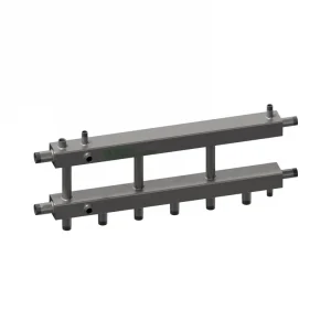 1 1/4 Центральный коллектор 3