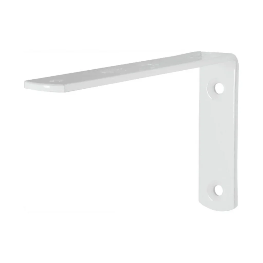 мм.195 ЦВЕТНЫХ КРОНШТЕЙН WHITE