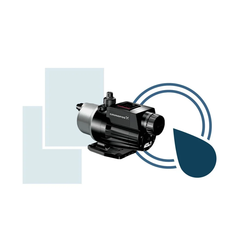 Насос "Grundfos" CM5-3