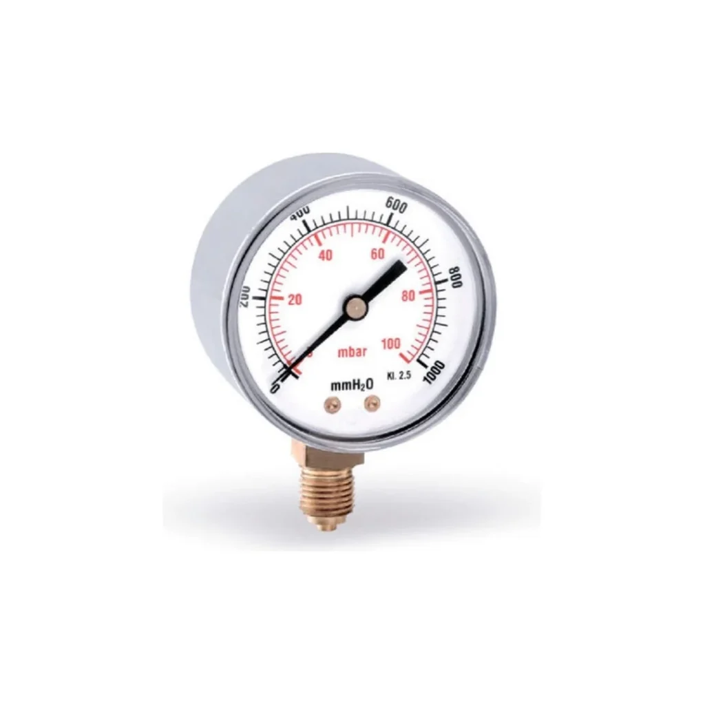 Tecnogas Газовый манометр 0/100 mbar