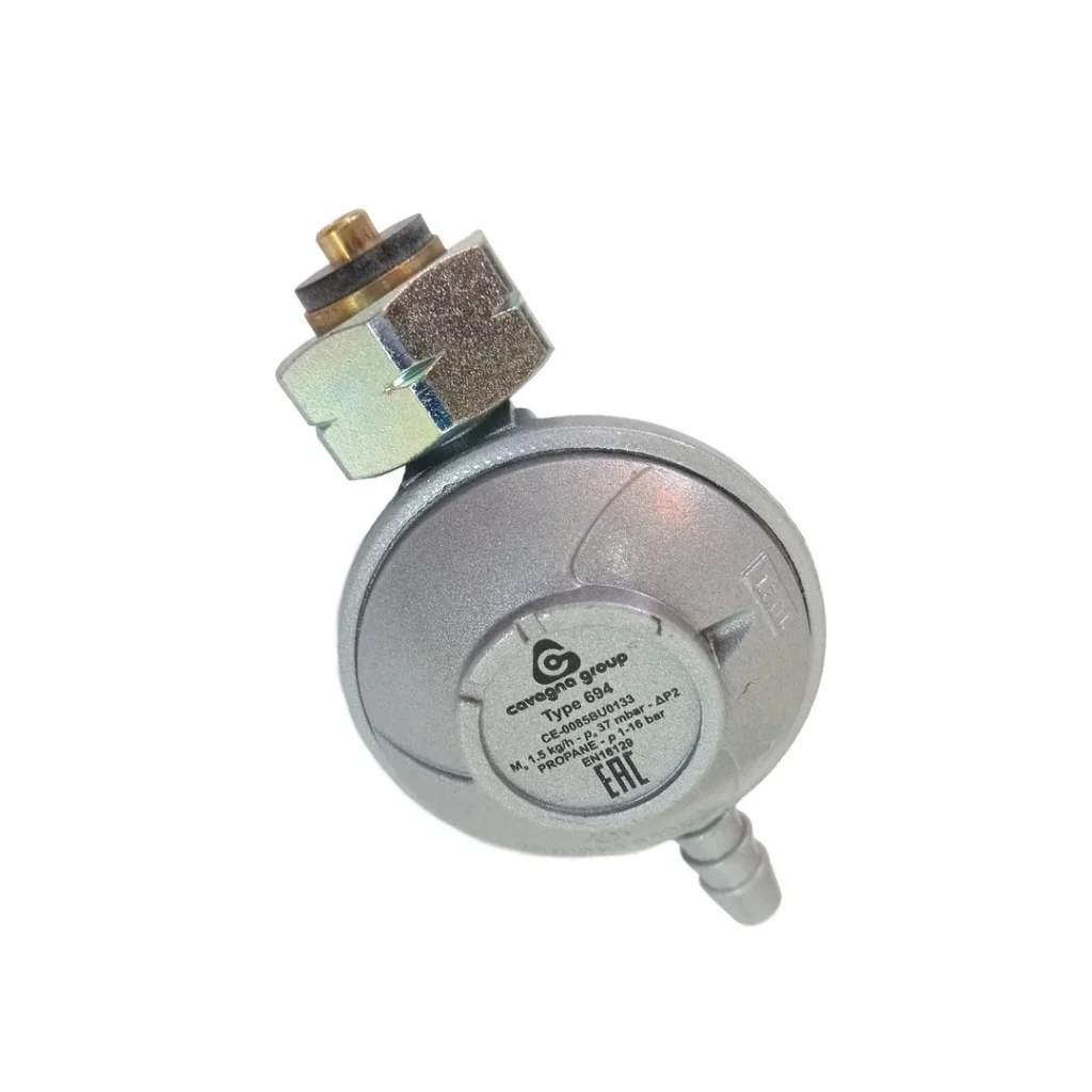 Tecnogas Газовый редуктор 1000 mbar d-1