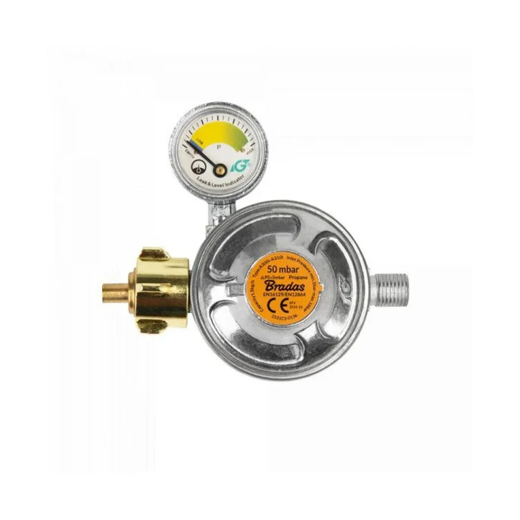 Tecnogas Газовый редуктор 1000 mbar d-1 с фильтром