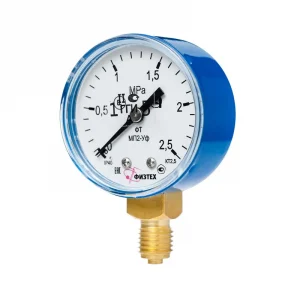 Tecnogas Газовый шкалавой манометр 0-1200 mbar