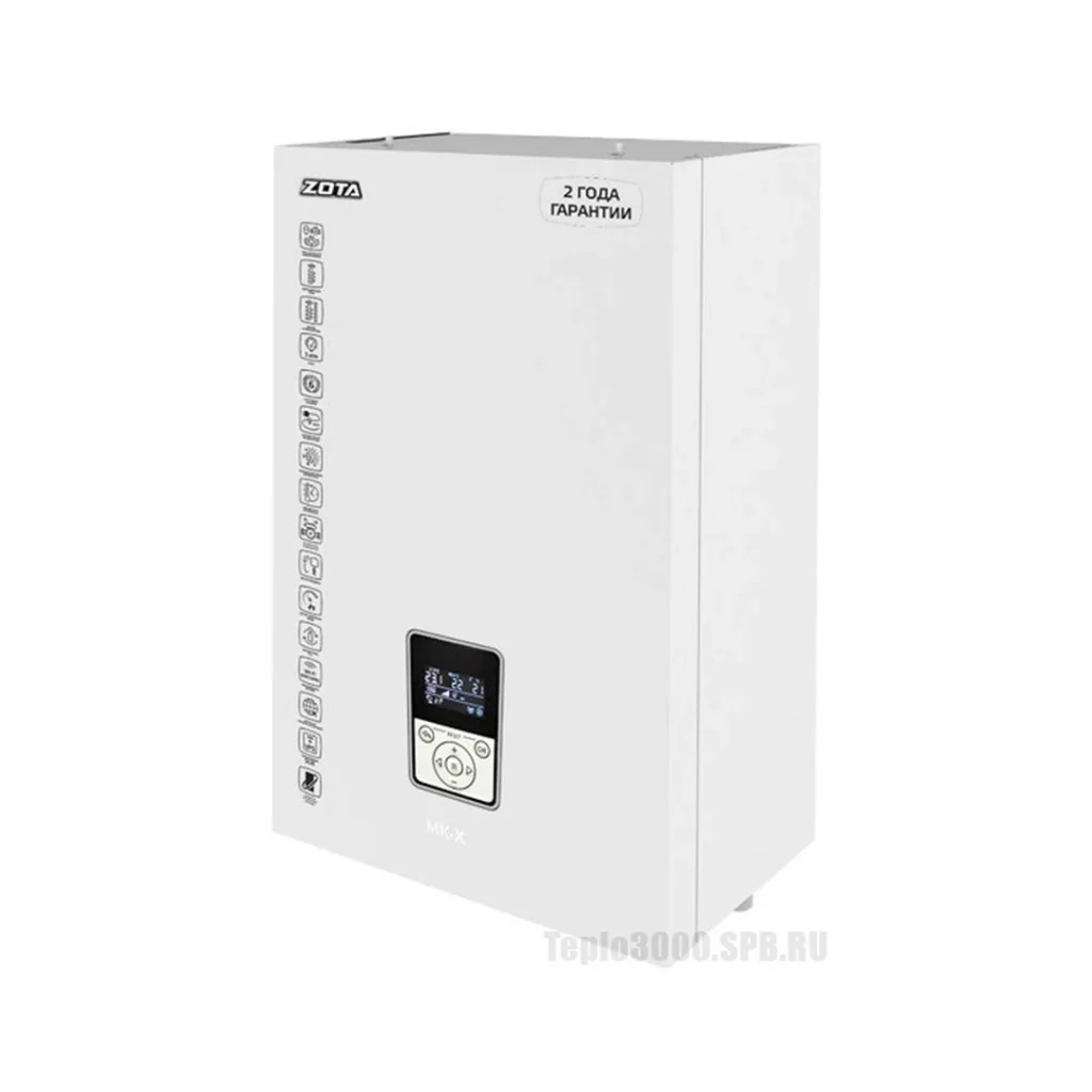 Электрический котел Zota - 24 MK X