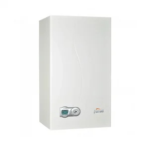 Ferroli DivaCondens F28 в комп с дымоходом