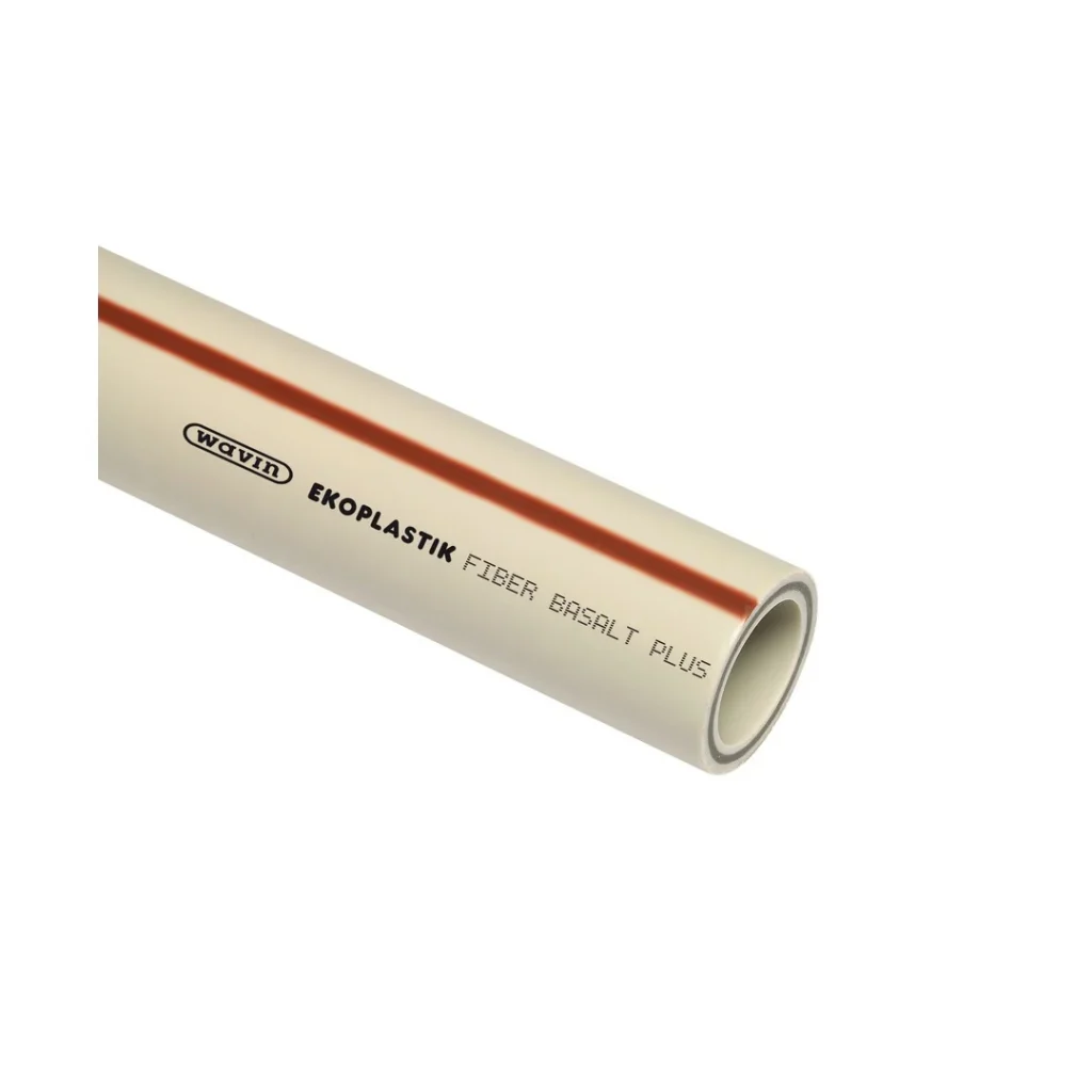 Pil-SA PLUS PP-RCT Pipe (WT) Труба d-50мм.