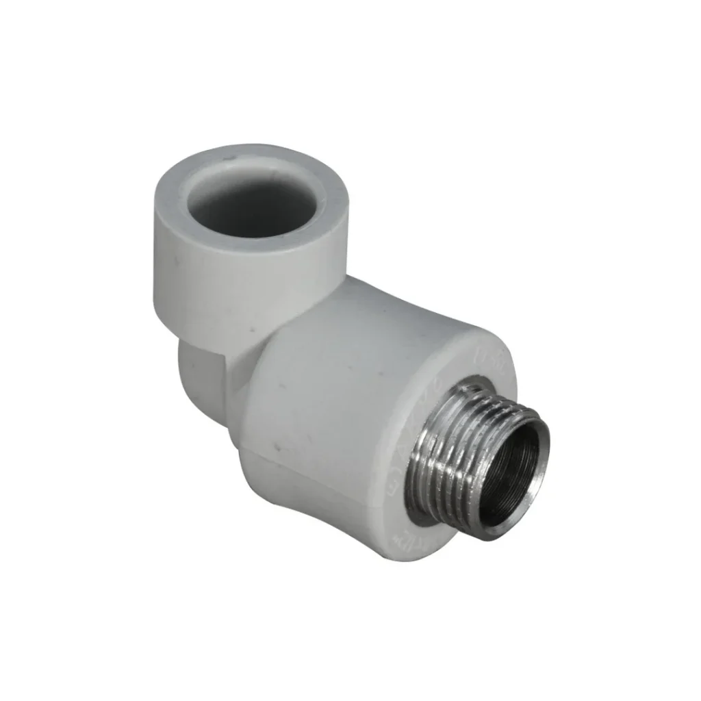 Pil-SA PPDD Отвод с нар.резьб.d-32х1"