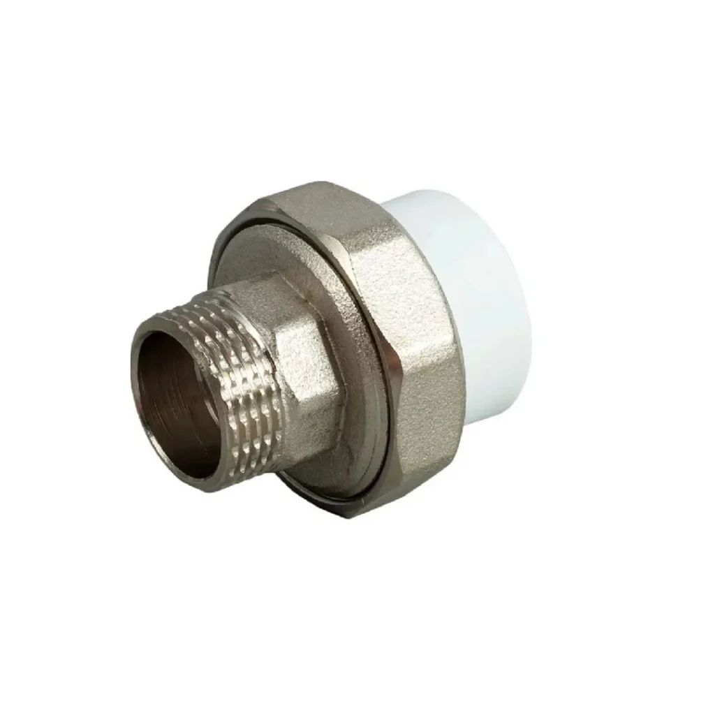 Pil-SA PPDR Ракор метал. с нар.резьб. d-50х1.1/2"