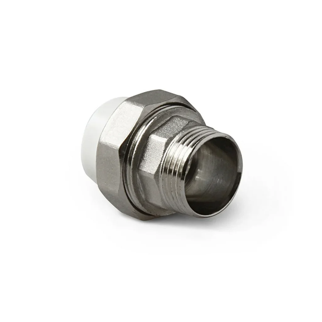 Pil-SA PPDА Адаптор с нар.резьб. d-75х2.1/2"