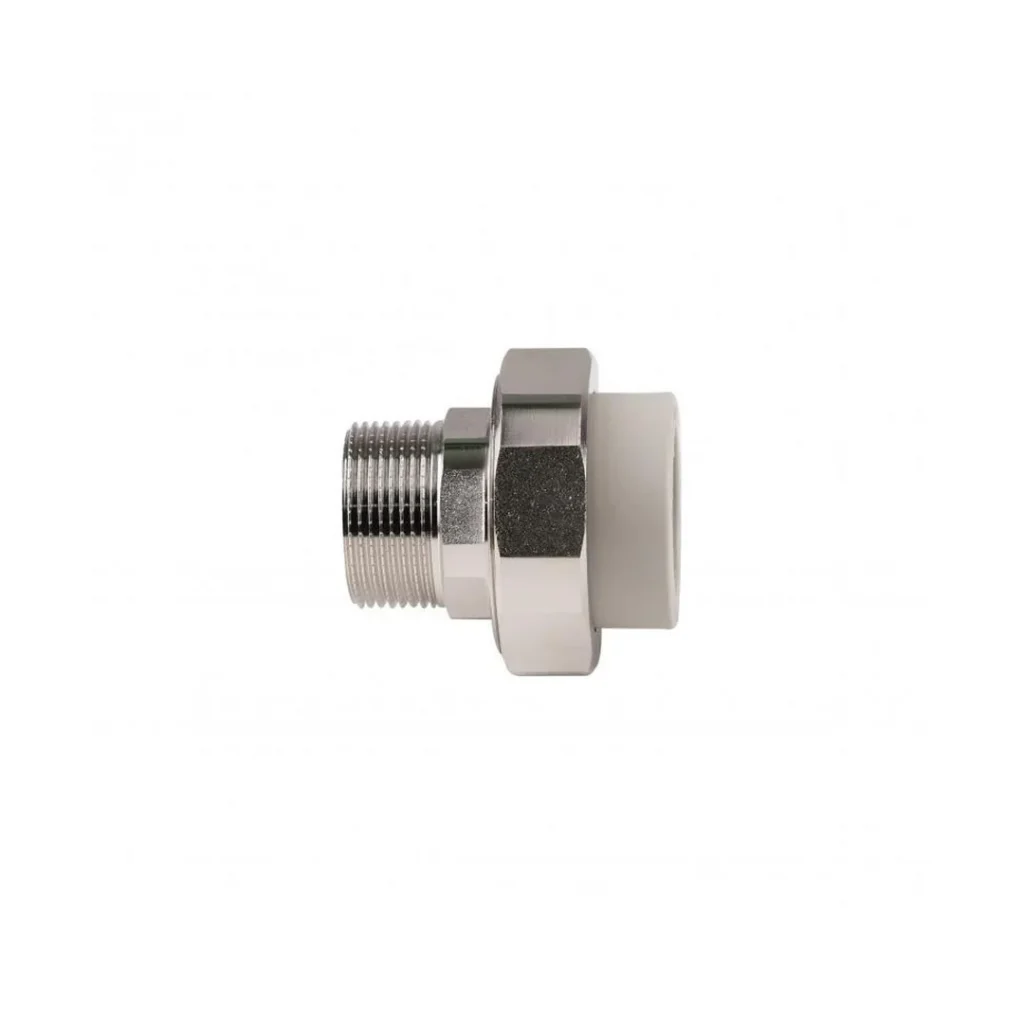 Pil-SA PPIR Ракор метал. с вн.резьб. d-40х1.1/4"