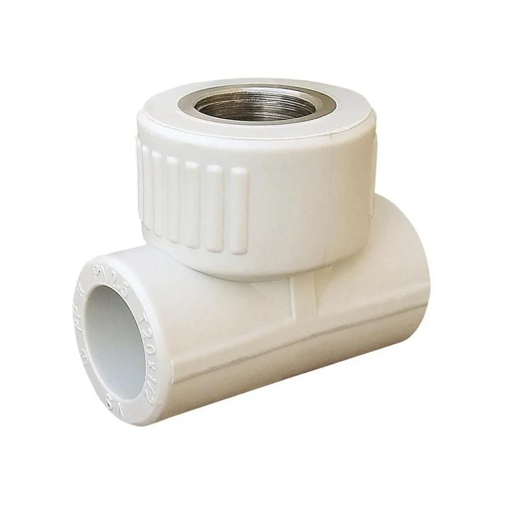 Pil-SA PPIR Ракор метал. с вн.резьб. d-50х1.1/2"