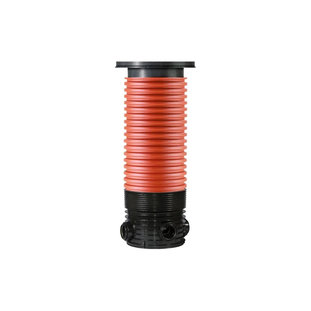 Pil-SA PPR Tegra 600 PP Straight DN 200 SW 2001526