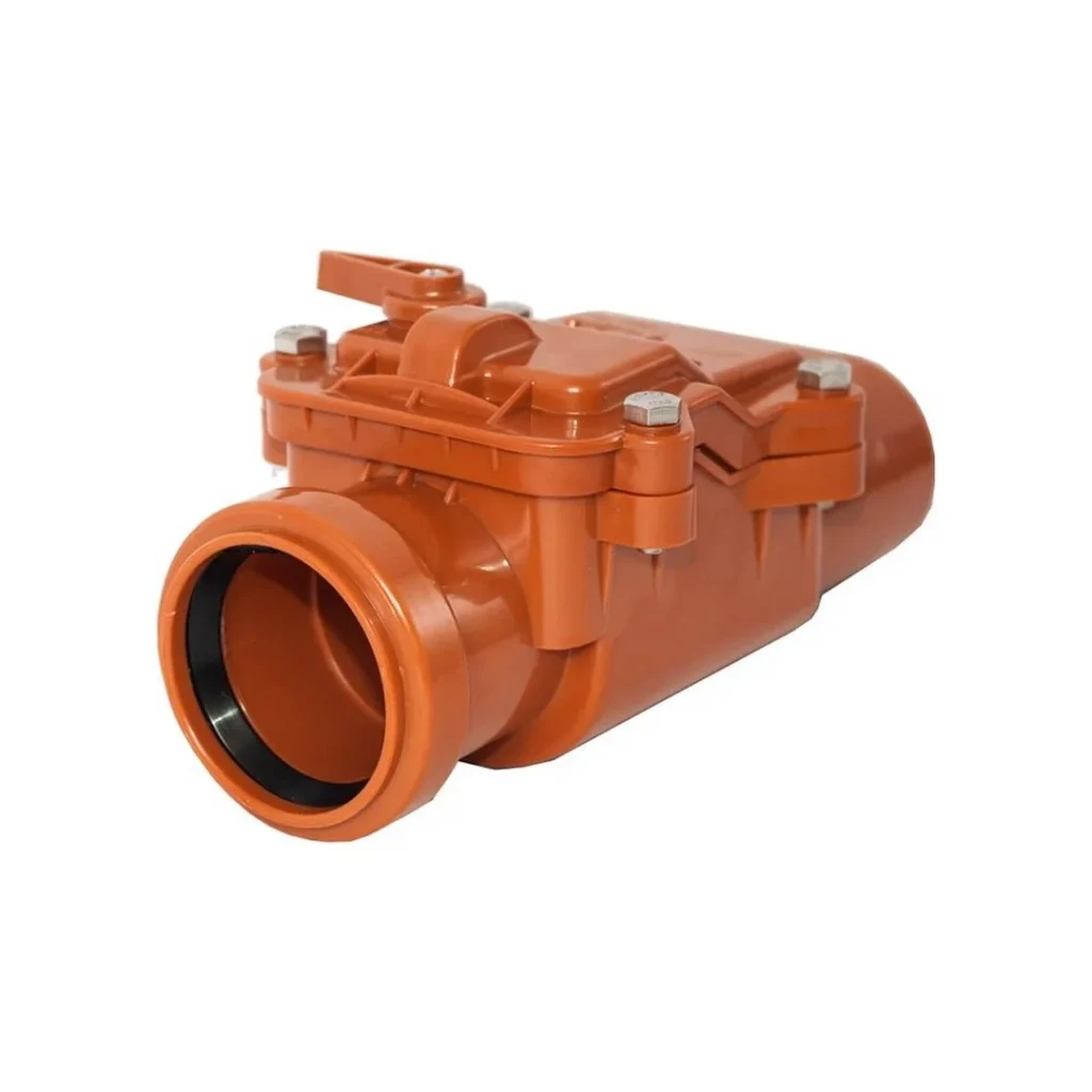 Клапан обратный (запорный клапан) 160 Польша