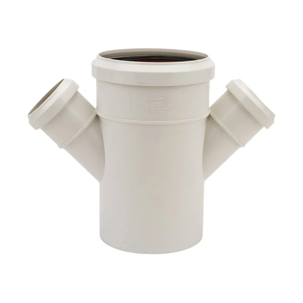 Крестовина Одноплоскостная 50/50/50х45°