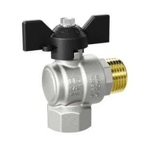 Шаравой кран с внут. и нар.р. 1/2"