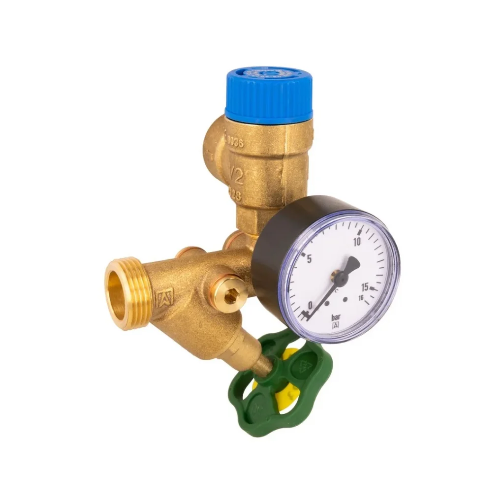 Группа Безопасность ГВС