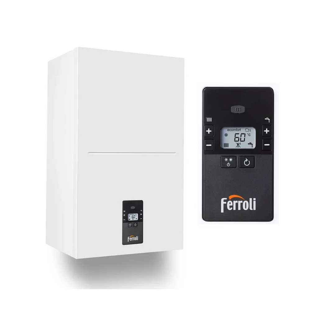 Ferroli BLUEHELIX SIGMA 34C