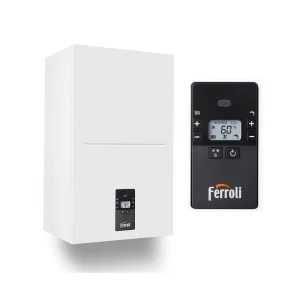 Ferroli BLUEHELIX SIGMA 34C