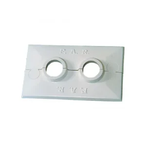 615018 Пластиковая розетка d-18